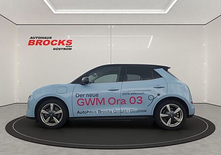 GWM Ora 03 400 Pro mit Wärmepumpe 1E