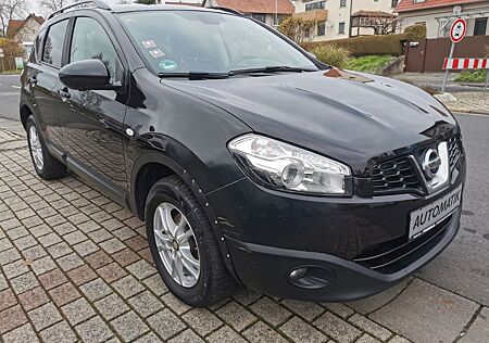 Nissan Qashqai 2,0 DCi 360 4X4/Automat/EURO 5/ Panorama