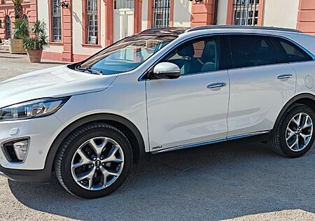 Kia Sorento gebraucht kaufen Kia Sorento 2.2 CRDi AWD Platinum Edition Automa...