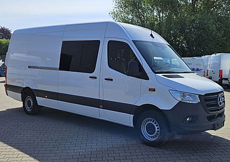 Mercedes-Benz Sprinter 315 Mixto 6Sitz Klima 360°Kamer AHK3,5t