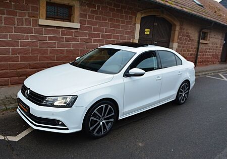VW Jetta Volkswagen VI 1.4 TSI DSG Comfortline BMT