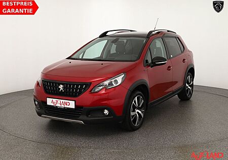 Peugeot 2008 PureTech 110 GT-Line Navi Panorama Kamera