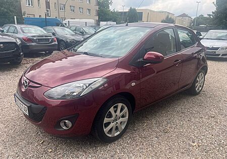 Mazda 2 1.5 MZR Autom.*Org.20TKM*1.Hand*Top