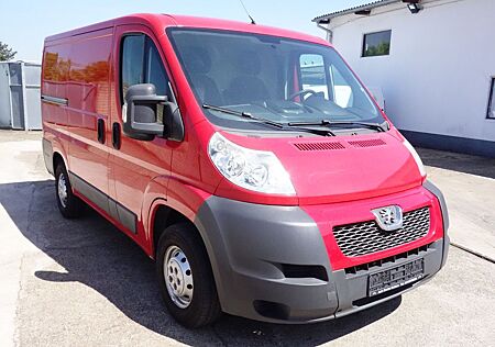 Peugeot Boxer 2.2 HDi L1H1 Kastenwagen AHK