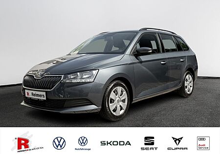 Skoda Fabia C. COOL PLUS 1.0 MPI 5-GANG W-Paket SHZ