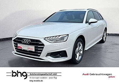 Audi A4 Avant 35 TDI advanced Matrix/AHK/Pano/Kamera/