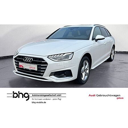 Audi A4 leasen