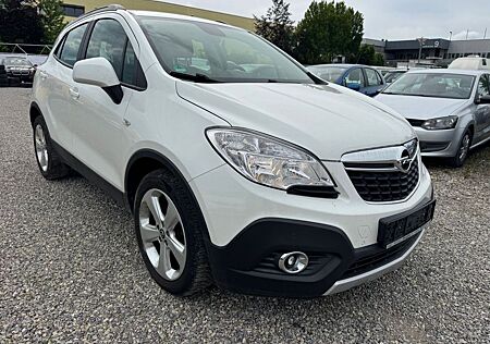 Opel Mokka Edition ecoFlex 4x4
