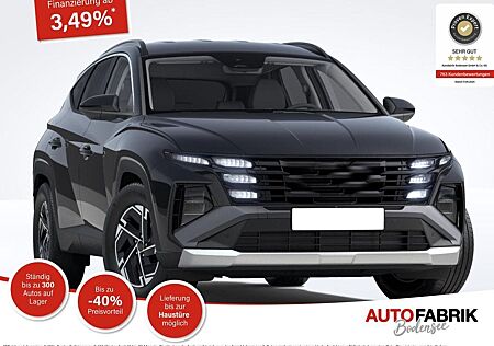 Hyundai Tucson FL (MJ25) 1.6 T-GDI Navi*SHZ*Totwinkel*Ka