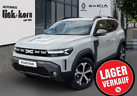 Dacia Duster Journey TCe 130 4x4 360 Kamera Navi Sitz-