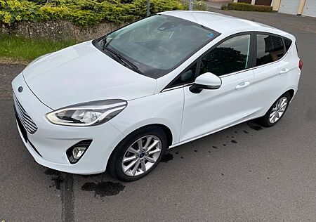 Ford Fiesta 1.0 EcoBoost Cool & Connect
