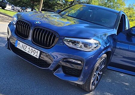 BMW X3 xDrive20d M SPORT AT M SPORT