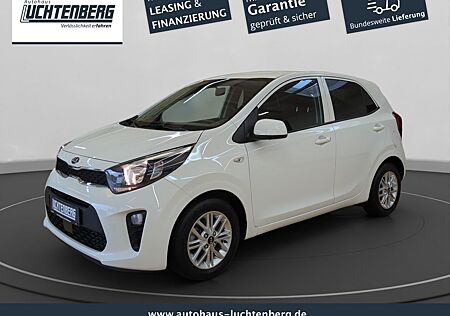 Kia Picanto 1.2 DREAM TEAM KLIMA+SITZHEIZUNG+BLUETOO