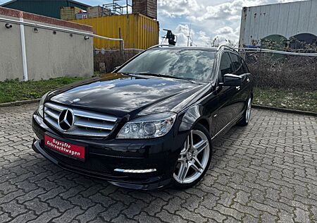 Mercedes-Benz C 180 T CGI Avantgarde AMG-Paket