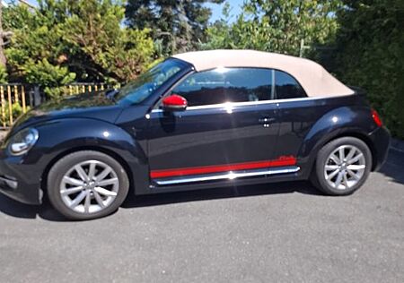 VW Beetle Volkswagen 1.2 TSI BMT Design Cabriolet Design