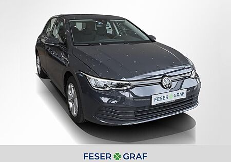 VW Golf Volkswagen Life 2.0 TDI DSG LED Nav PDC Sitzh