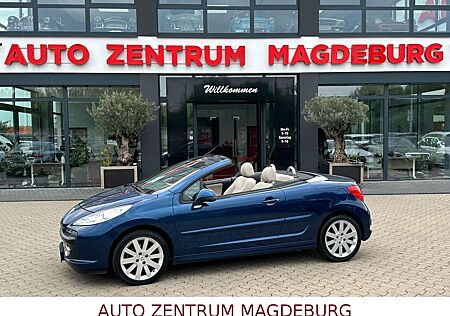Peugeot 207 CC Cabrio-Coupe Sport,Leder,Alu,PDC