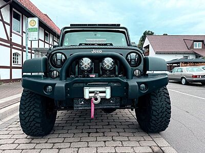 Jeep Wrangler / Wrangler Unlimited Rubicon