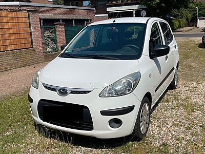 Hyundai i10 1.1 Classic, TÜV 08/2027, Allwetterreifen