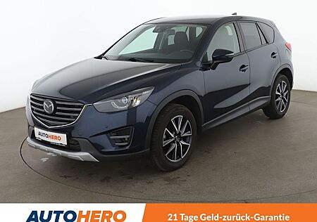 Mazda CX-5 2.2 Turbodiesel Sports-Line AWD Aut.*NAVI*