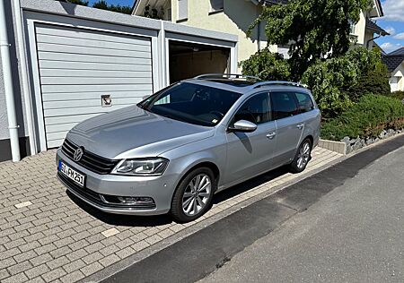 VW Passat Variant Volkswagen 2.0 TDI SCR 140kW DSG BMT Hig...