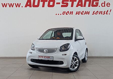 Smart ForTwo **SITZHEIZUNG+BLUETOOTH+PANO**
