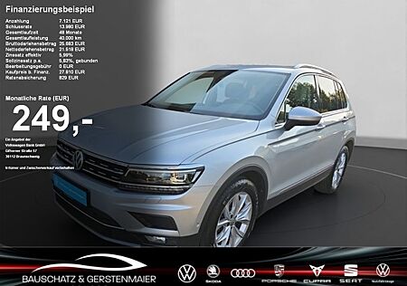 VW Tiguan Volkswagen 1.5 TSI DSG Highline AHK*LED*NAVI*DWA