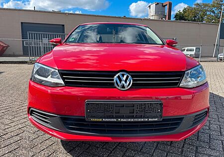 VW Jetta Volkswagen VI Comfortline+TÜV NEU+2 HAND