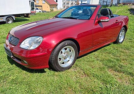 Mercedes-Benz SLK 200 Kompressor