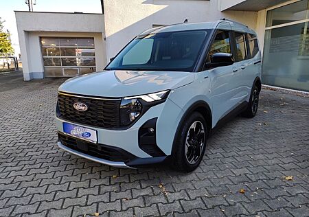 Ford Tourneo Courier Active ACC Kamera FSH Navi