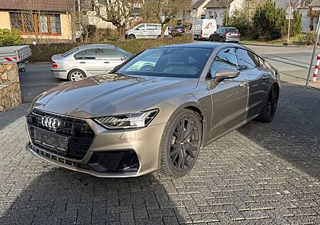 Audi A7 50 TDI tiptronic quattro Matrix S Line PANO