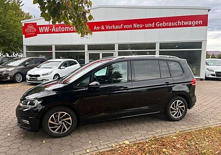 VW Touran Volkswagen 1.6 TDI SOUND*2-Hand*Navi*Kamera