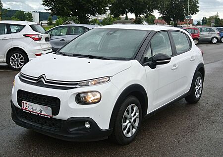 Citroën C3 Shine1.2 , S&S E6.D Navi ,Garantie*