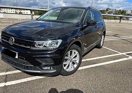 VW Tiguan Volkswagen 2.0 TDI