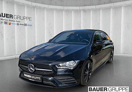 Mercedes-Benz CLA 250 Sportpaket Navi digitales Cockpit Sounds