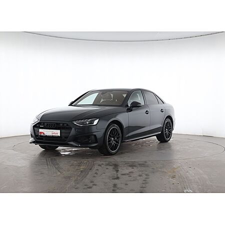 Audi A4 leasen