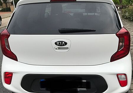 Kia Picanto gebraucht kaufen Kia Picanto 1.0 Dream-Team Edition Dream-Team Ed...