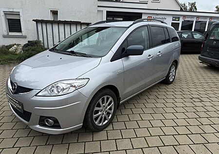 Mazda 5 Lim. 1.8 Active 1.HAND 7 SITZE KLIMAAUTOMATIK
