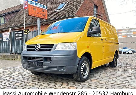 VW T5 Transporter Volkswagen Kasten-Kombi Kasten