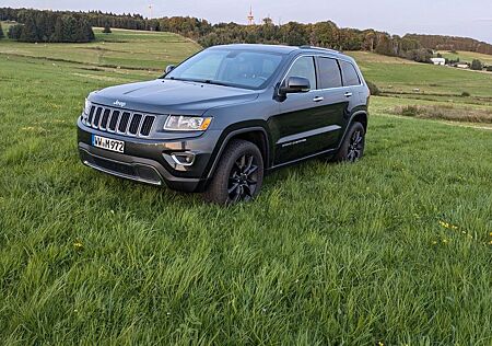 Jeep Grand Cherokee Limited 3.6 V6 FlexFuel Autom...