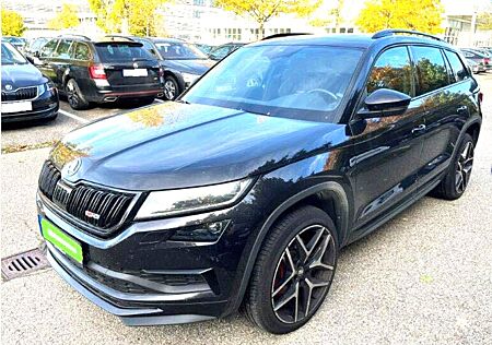 Skoda Kodiaq RS 4x4