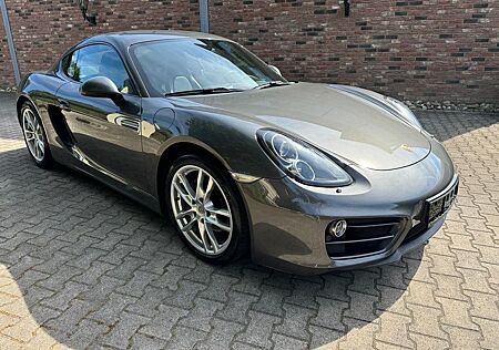 Porsche Cayman Schalter Sport Sitzheizung