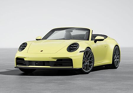Porsche 992 Carrera Cabriolet