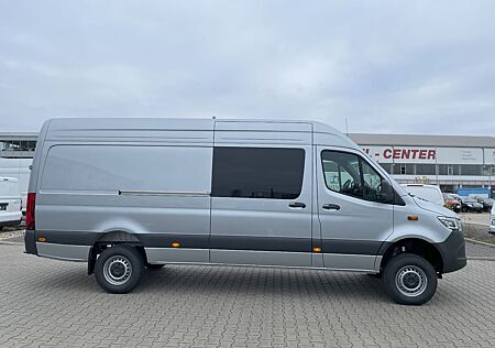 Mercedes-Benz Sprinter PRO 319 CDI - Lang - L3 - H2 - Allrad