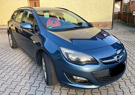 Opel Astra Sports Tourer 1.4 Turbo Edition 103kW ...