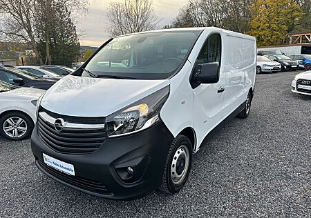Opel Vivaro B Kasten L2H1 KLIMA TEMPOMAT AHK 1.HAND