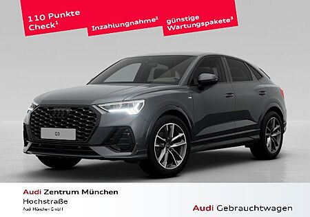Audi Q3 Sportback S line 35 TDI 110(150) kW(PS) S tro