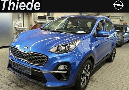 Kia Sportage 1.6 T-GDI VISIO 4WD DCT NAVI/KAMERA/AHK