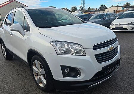 Chevrolet Trax LT