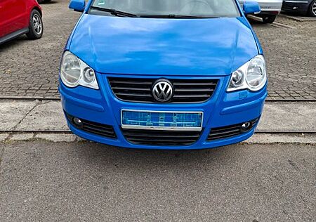 VW Polo Volkswagen IV United